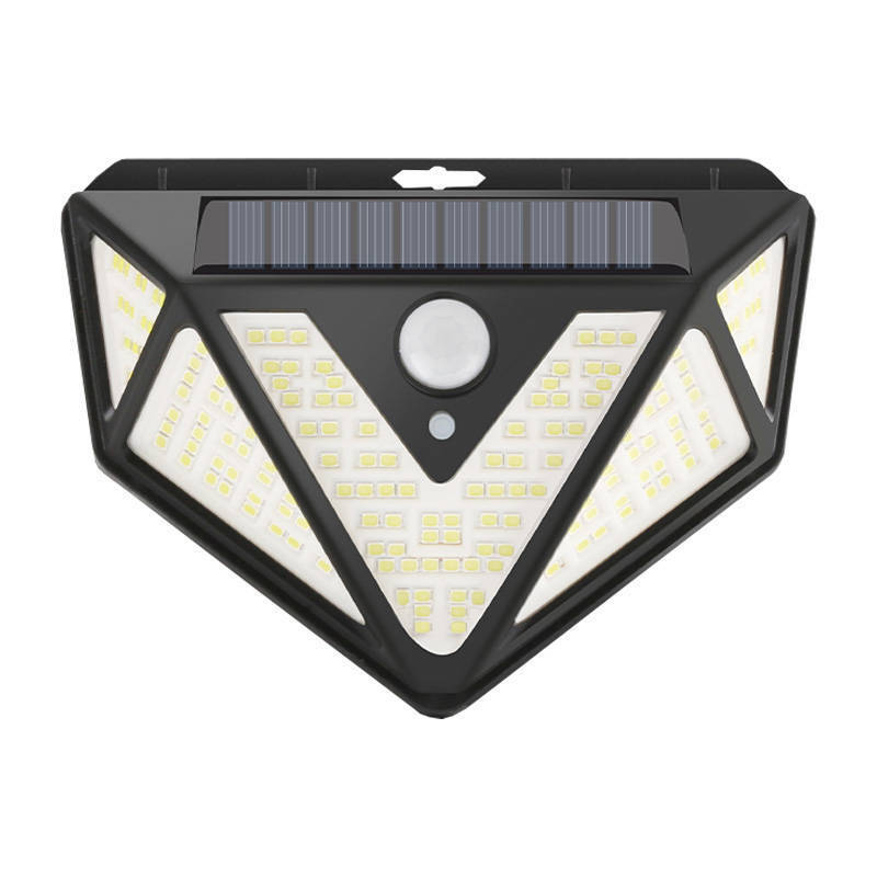 SUPERFIRE Соларна лампа FF6-B, 33W, 200lm, 1200mAh