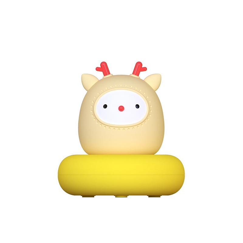 SUPERFIRE Нощна лампа Cute Deer, USB