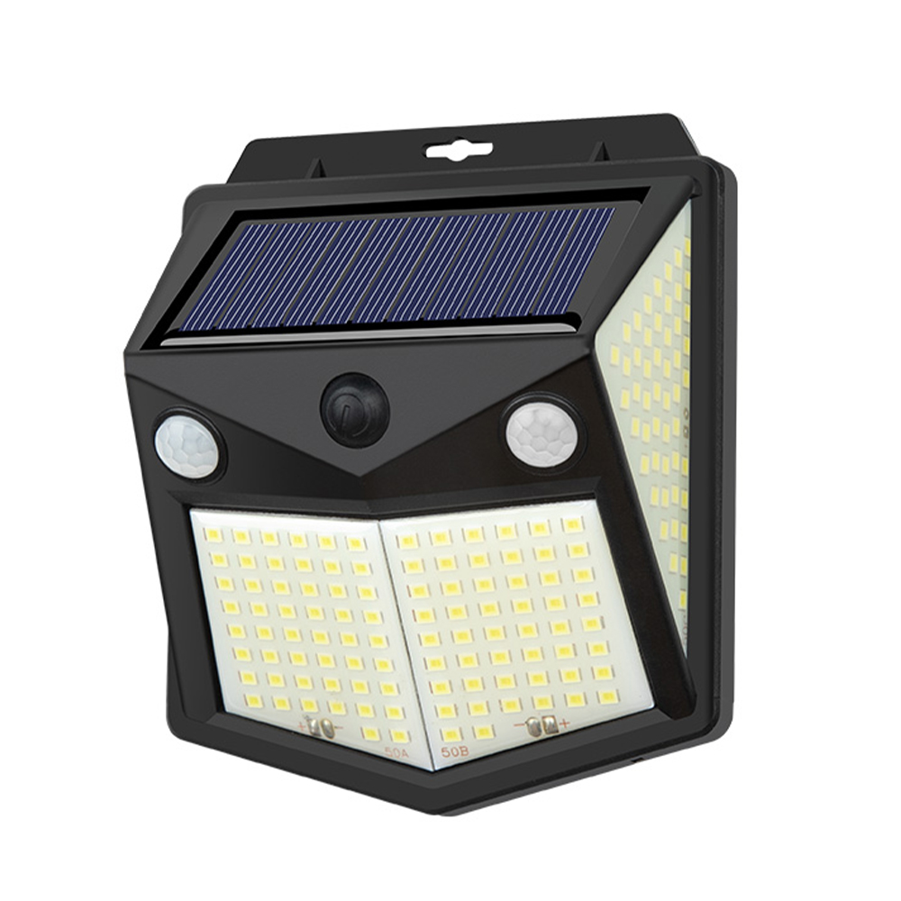 SUPERFIRE Соларна лампа FF6-H, 40W, 310lm, 1200mAh