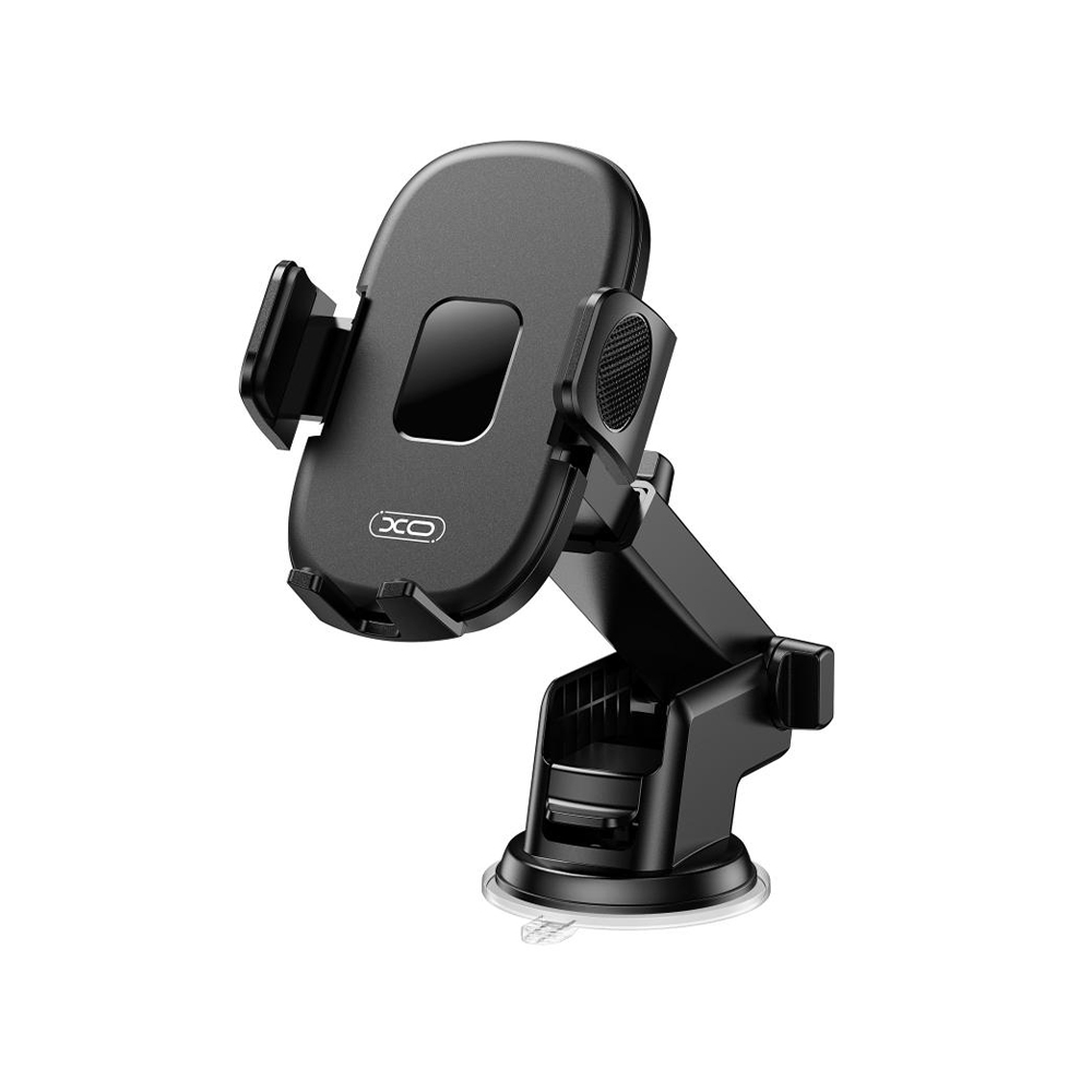 XO Холдер, Suction Cup C121, с вакуум /черен/