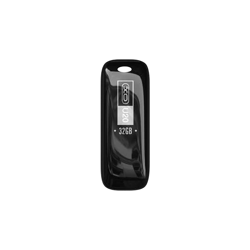 XO Flash Drive U20 32GB, USB 2.0 /черна/