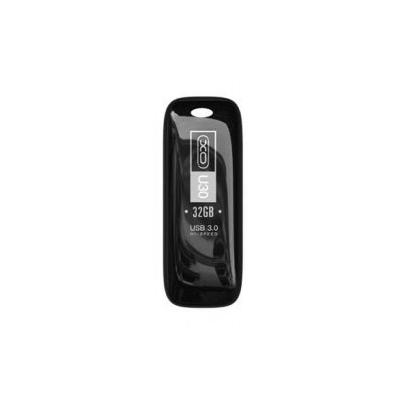XO Flash Drive U30 32GB, USB 3.0 /черна/