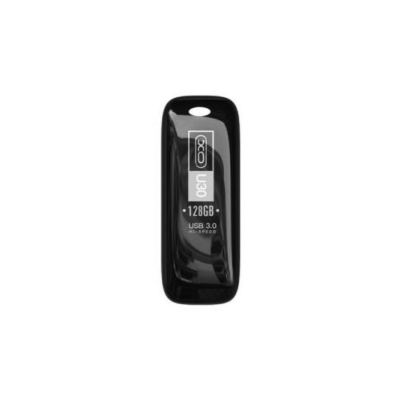 XO Flash Drive U30 128GB, USB 3.0 /черна/