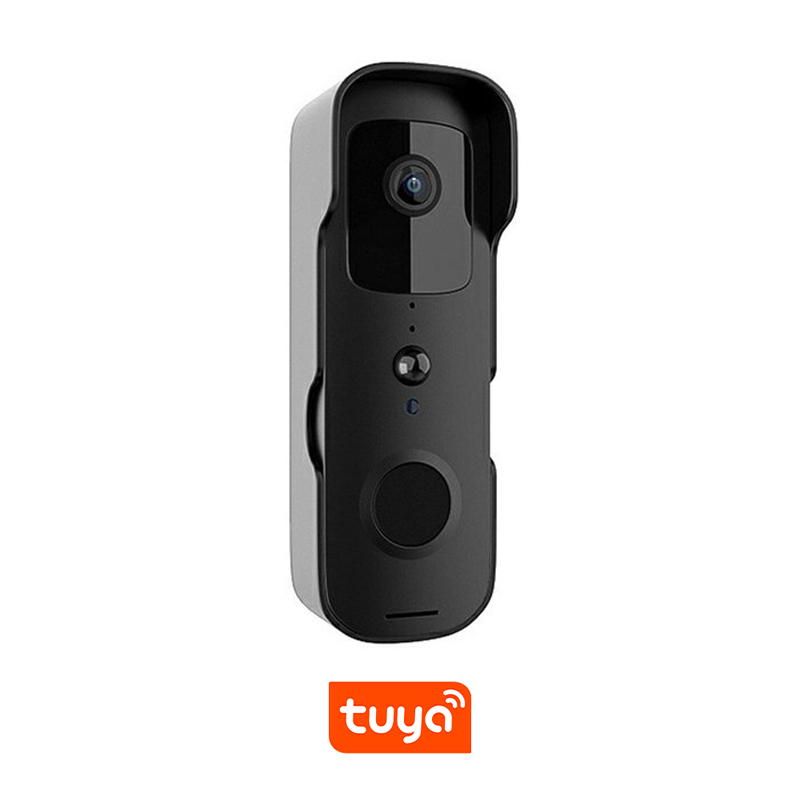 Tuya Интелигентен Wireless звънец T30 Video Waterproof /графит/