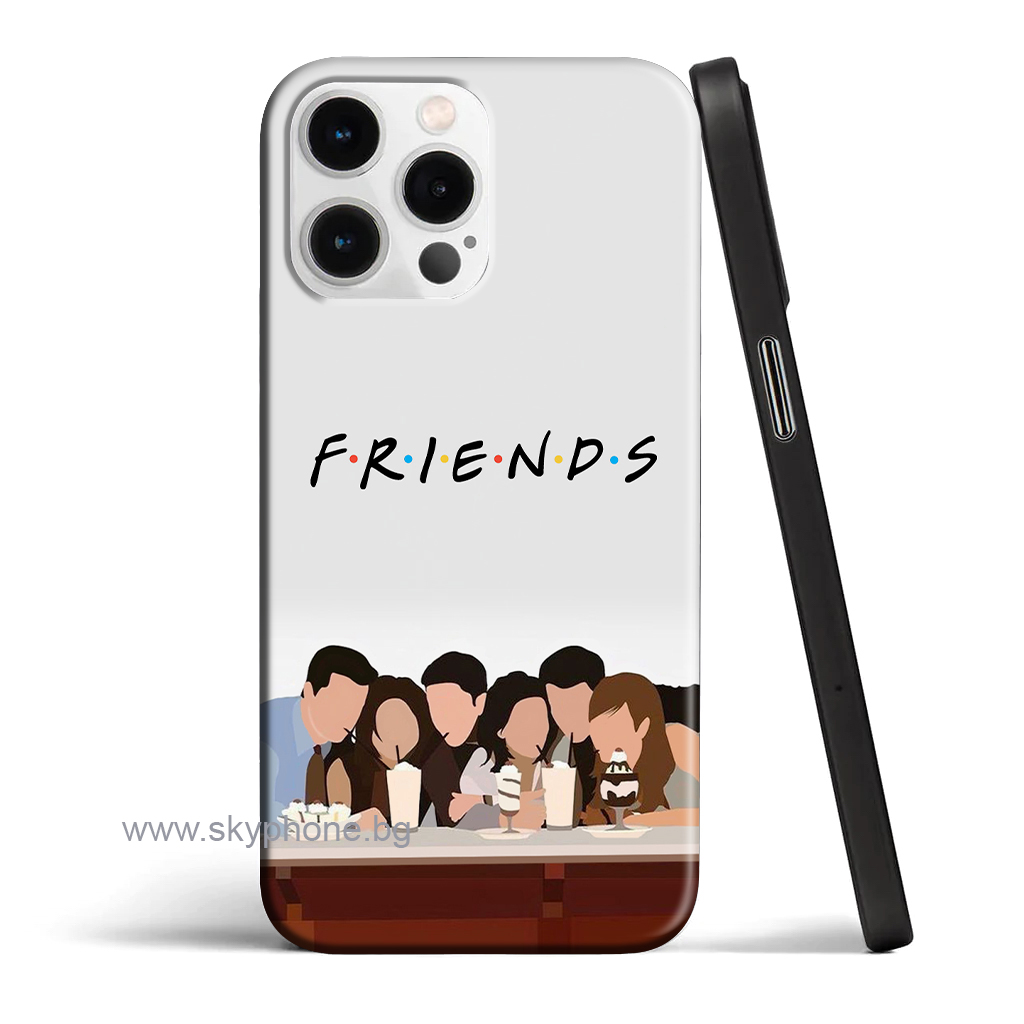 Калъф Favourites Series Xiaomi 13 Lite /friends/