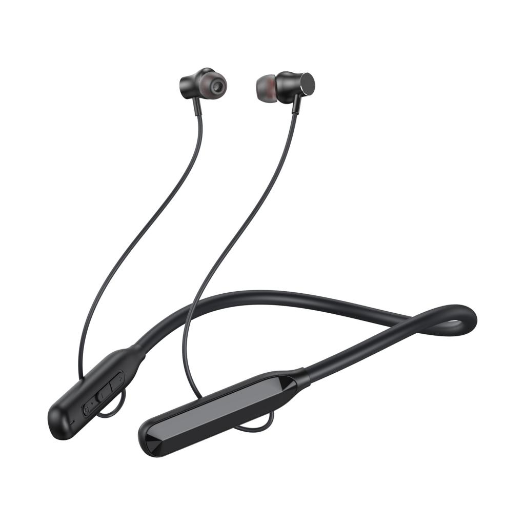 Bluetooth HF XO - BS30, Sport /черни/