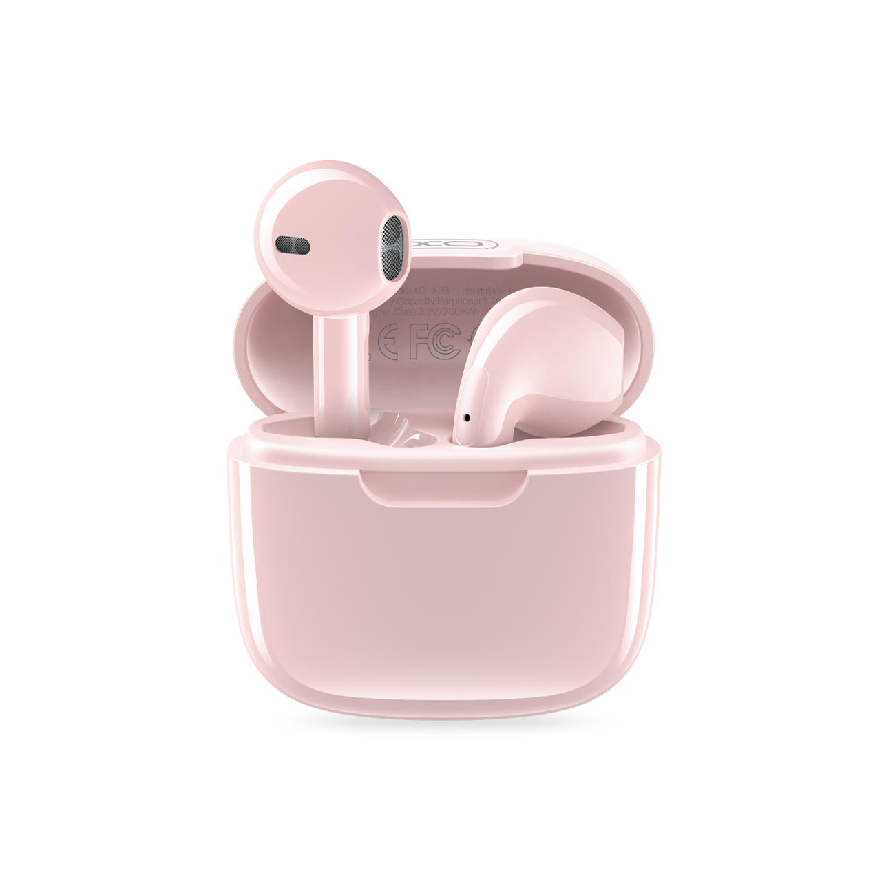 Bluetooth HF XO - X23, TWS /розови/