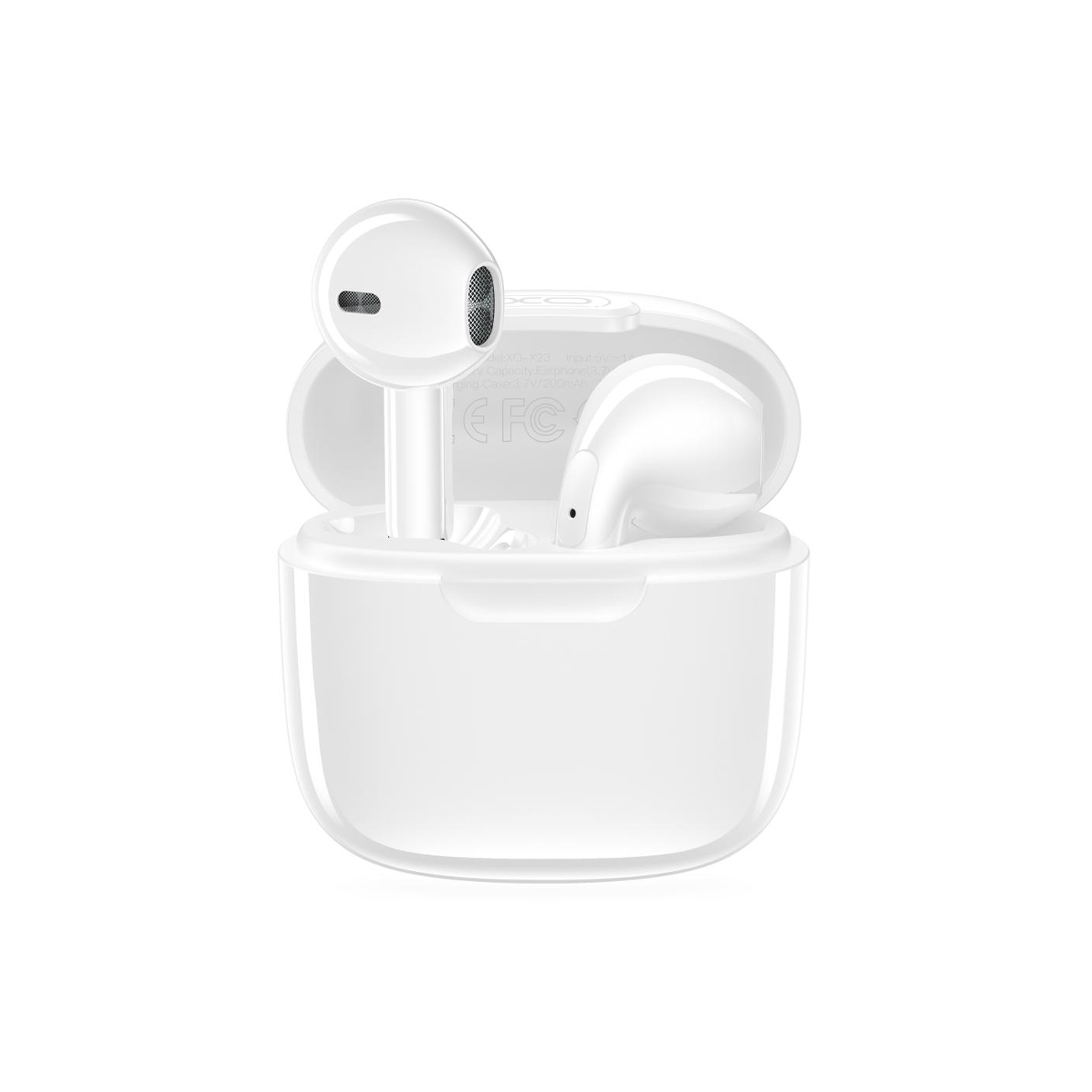 Bluetooth HF XO - X23, TWS /бели/