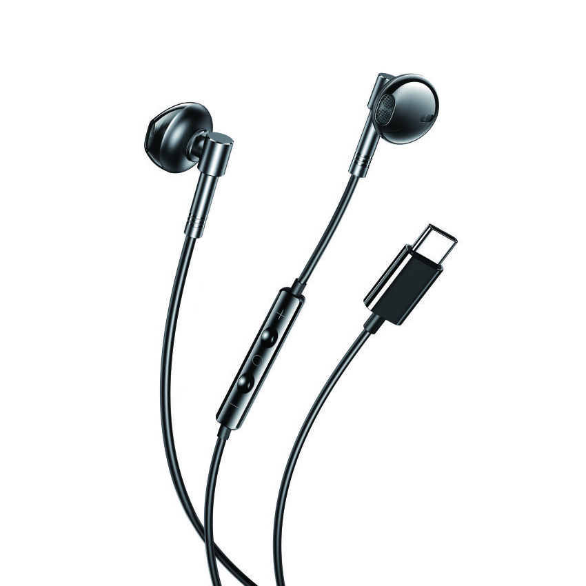 HF XO - EP60 Metal Transsion, Type-C /черни/