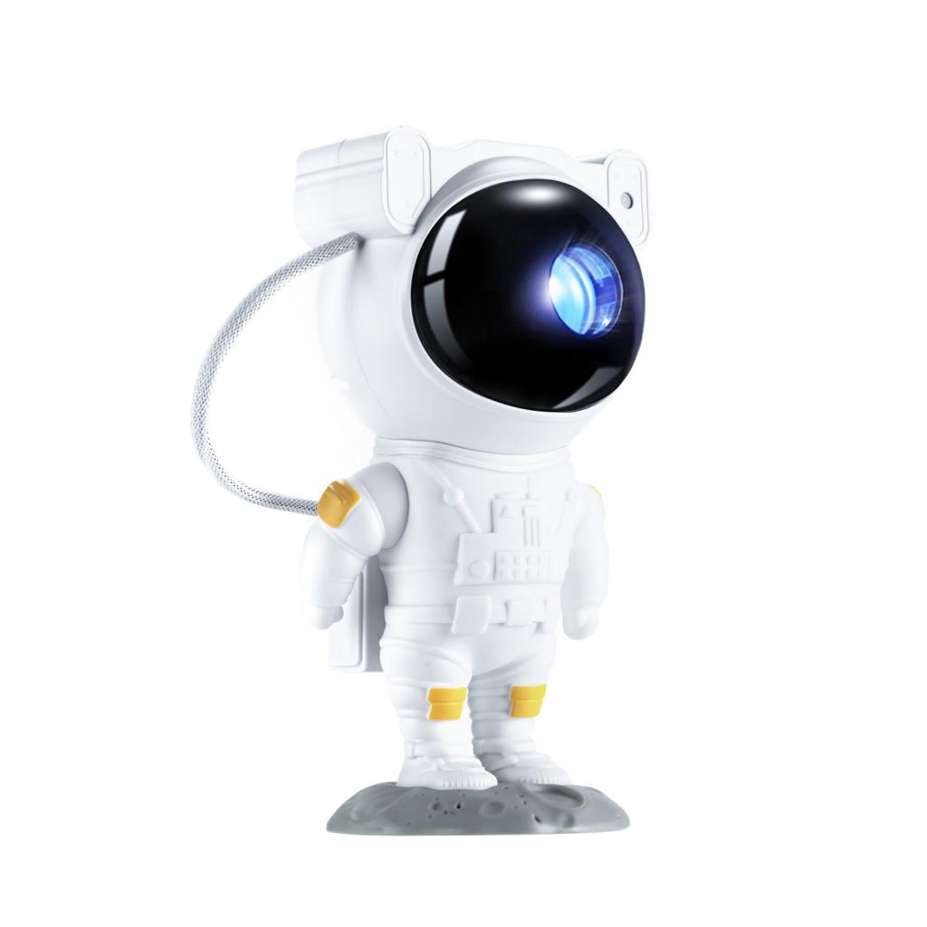 XO Лампа Astronaut Star Projector CF1 /бяла/