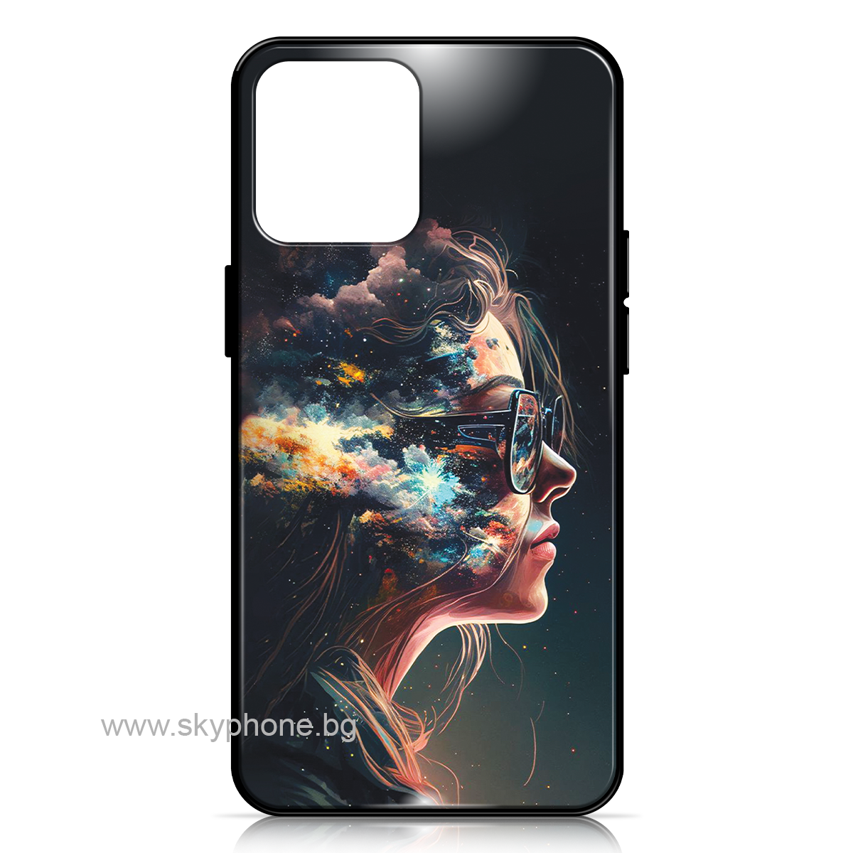 Калъф Holy-Sun Xiaomi RedMi 10C /Space Mind/