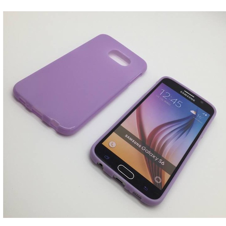 Калъф TPU Extra Sony Xperia Z4 /лилав/