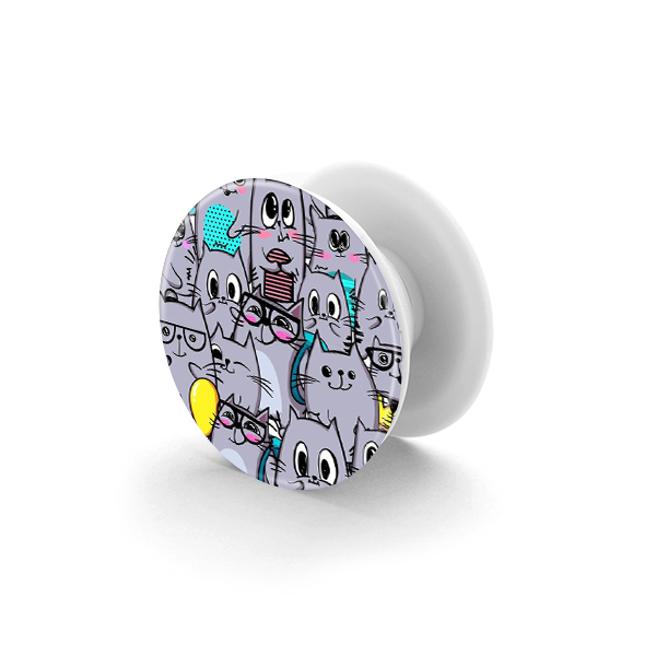 POPSOCKET /котки/