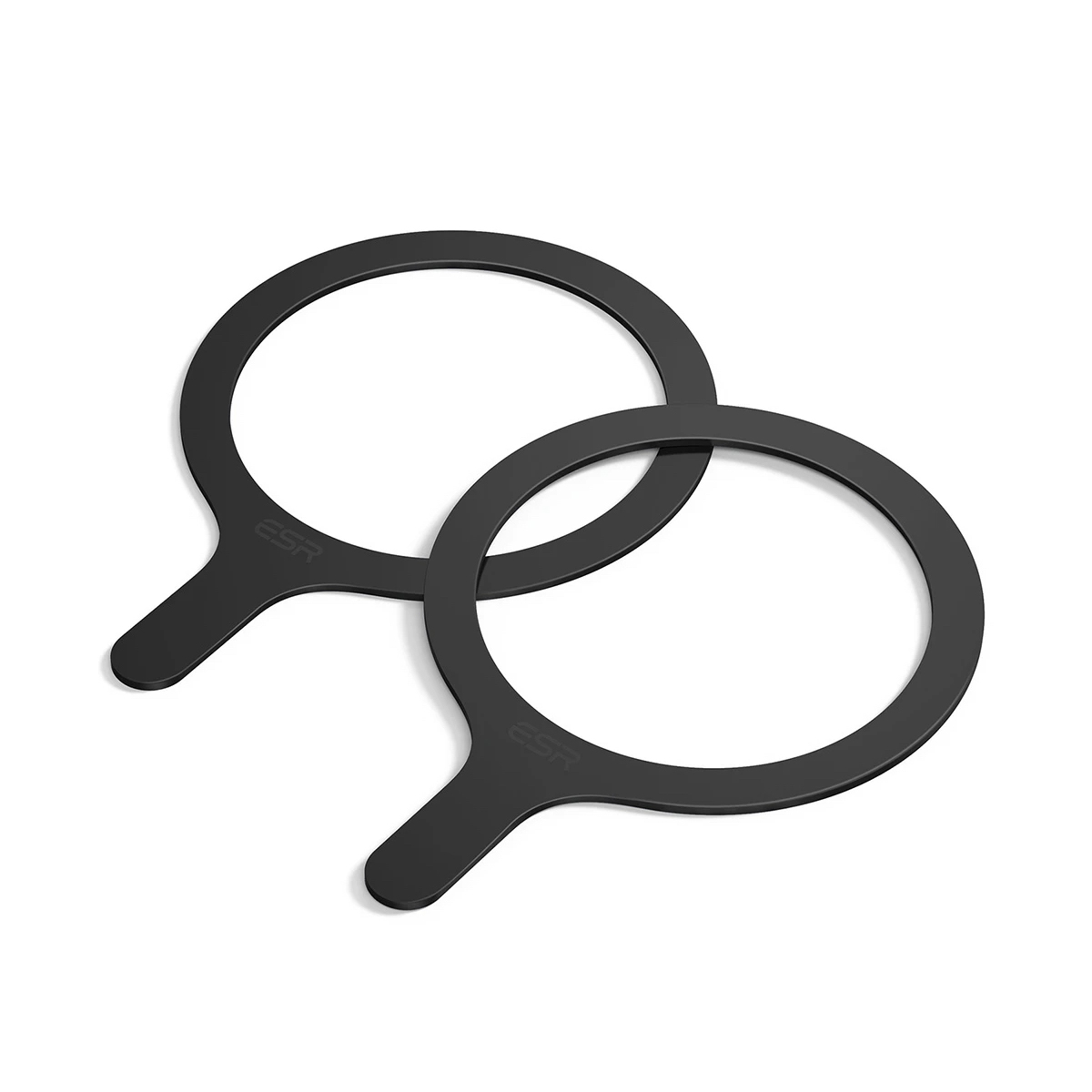 ESR Комплект от 2 пръстена HaloLock Ring MagSafe /черни/