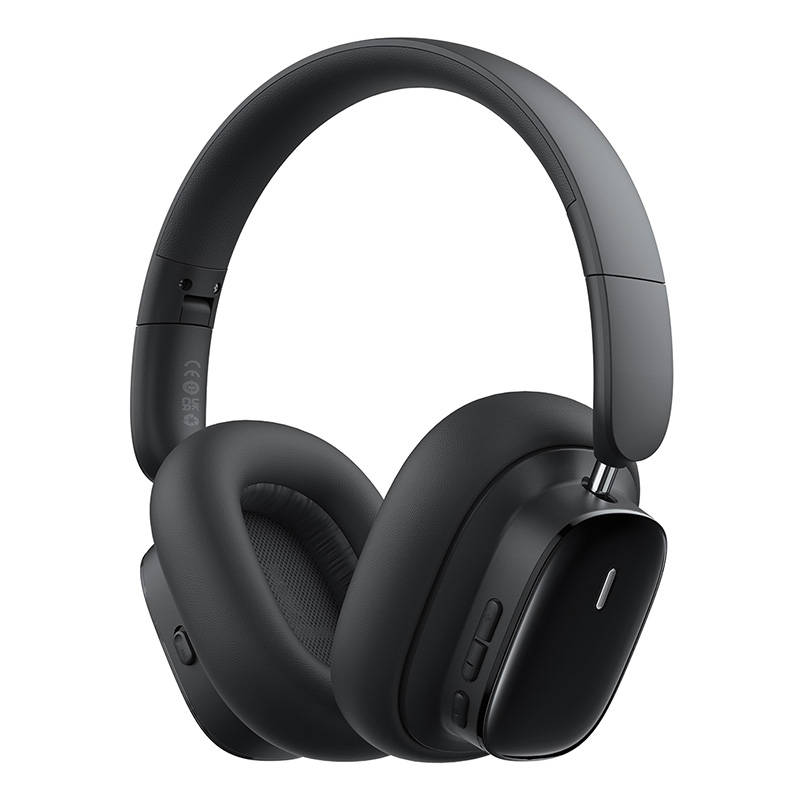 BASEUS HF Bluetooth Overear, Bowie H1i ANC /черни/ - A00050402113-00