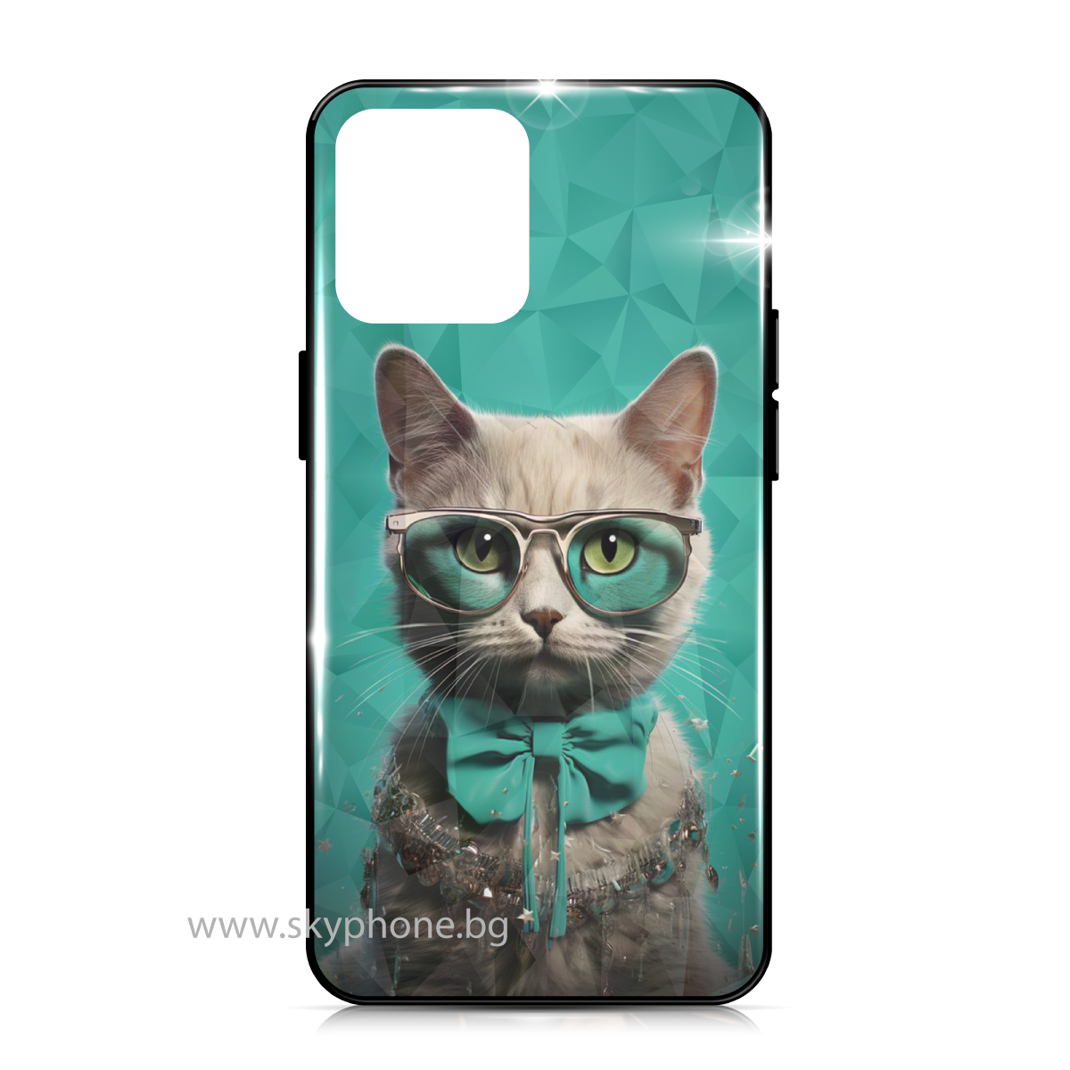 Калъф FUSION 3D Apple iPhone 13 Pro Max /котарак/