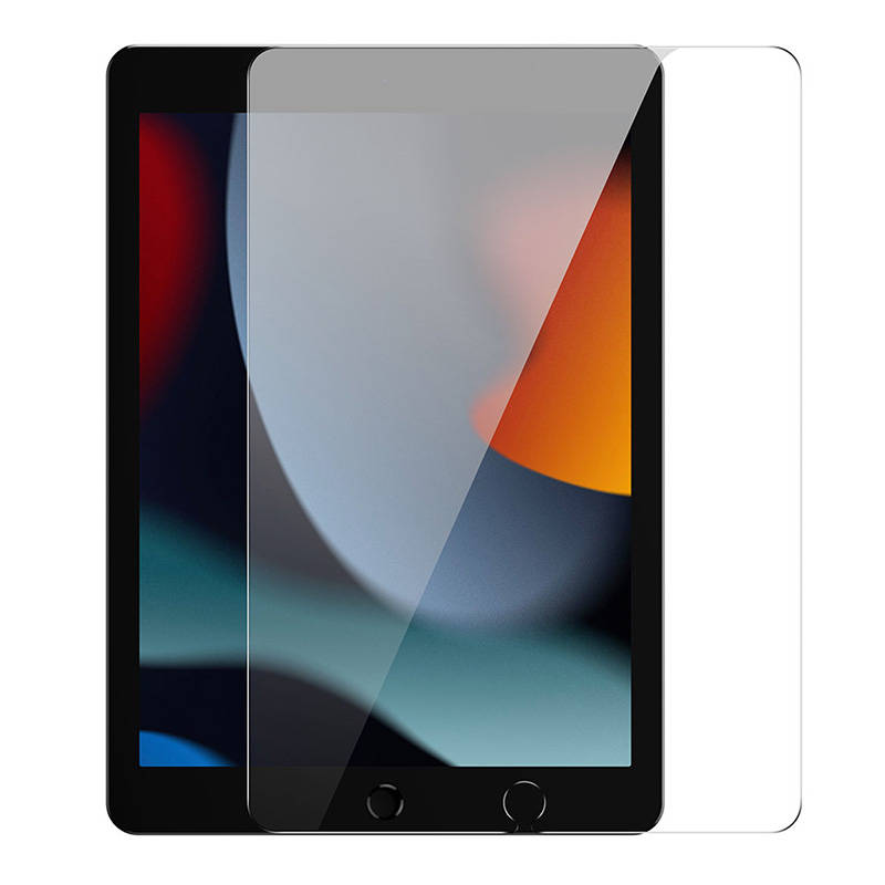 BASEUS Tempered Corning glass 0.4мм iPad 10.2inch/Air 3 10.5inch, Easy-fix, SGKN020302