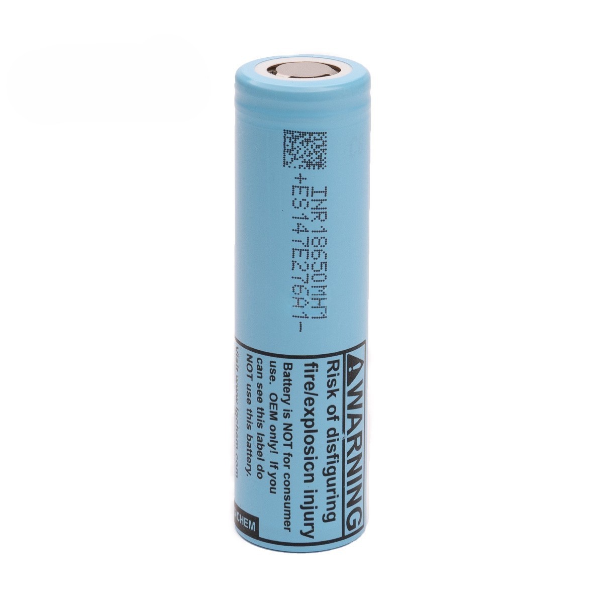 Батерия 18650 INR18650MH1, 3.6V 3200 mAh - 6A