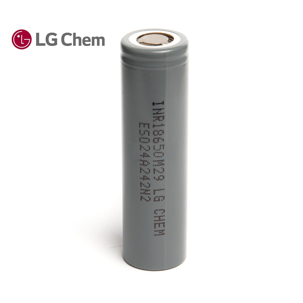 Батерия 18650 LG INR18650-M29, 3.6V 2850 mAh - 10A