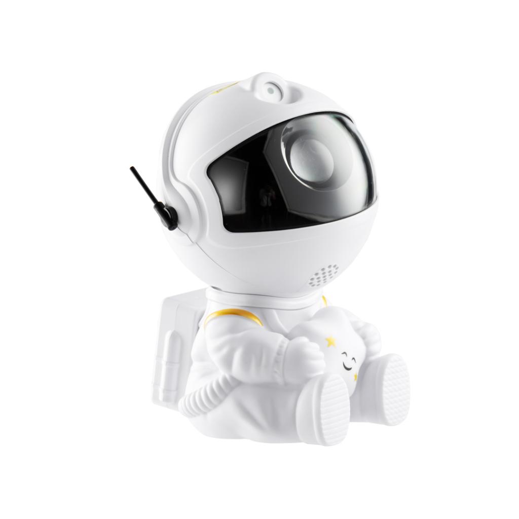XO Лампа Astronaut Star Projector CF4 /бяла/