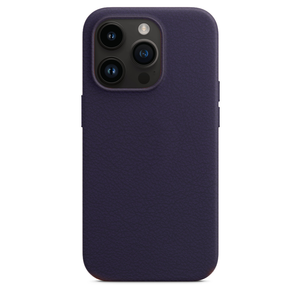 Joyroom Case Apple iPhone 15 Pro, Soft Armor Series MagSafe, purple
