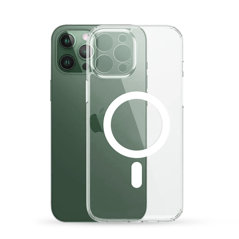 Joyroom Калъф Apple iPhone 15, Starforce Series MagSafe, прозрачен