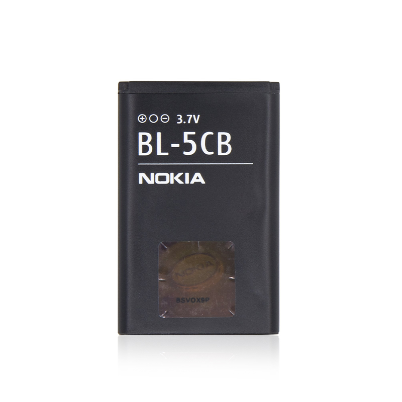 Батерия Nokia BL-5CB 800 mAh, Оригинал