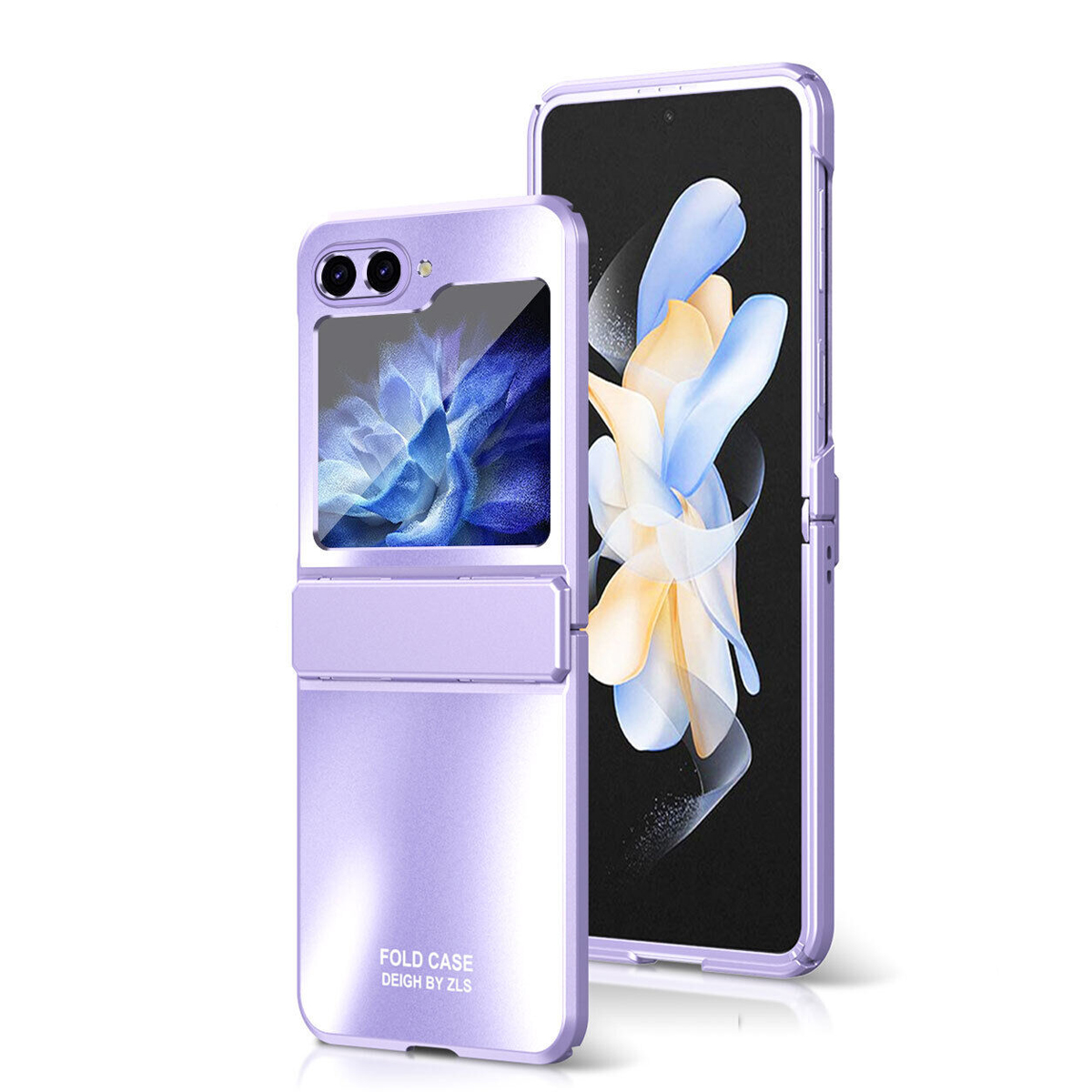 Калъф FW Full Body Samsung Z Flip 5 /full purple/