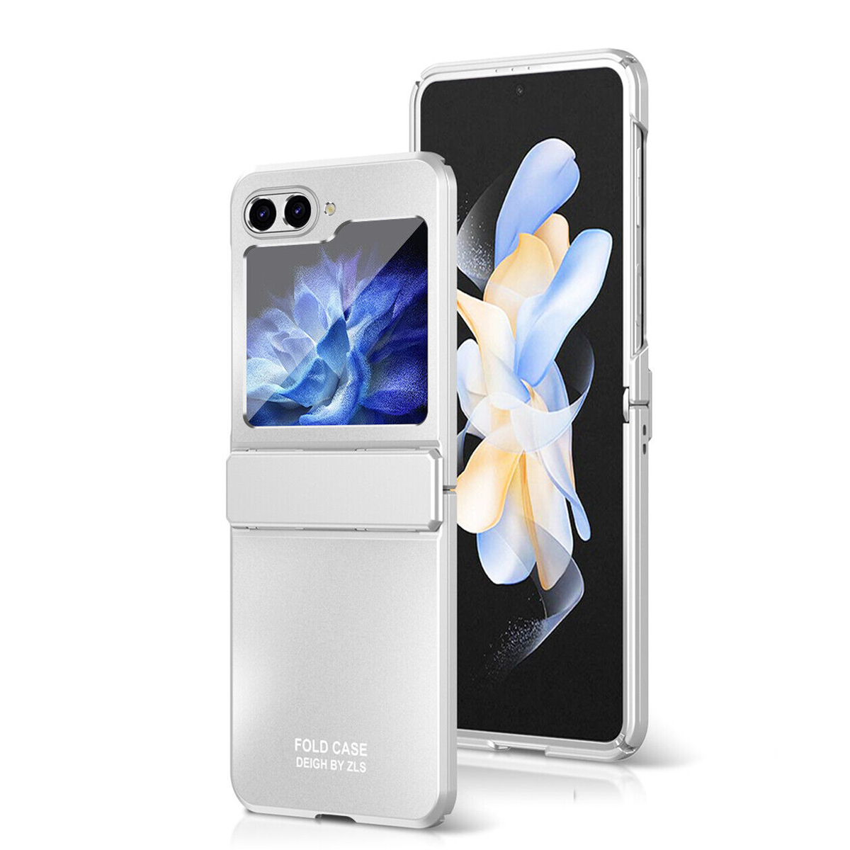 Калъф FW Full Body Samsung Z Flip 5 /full silver/