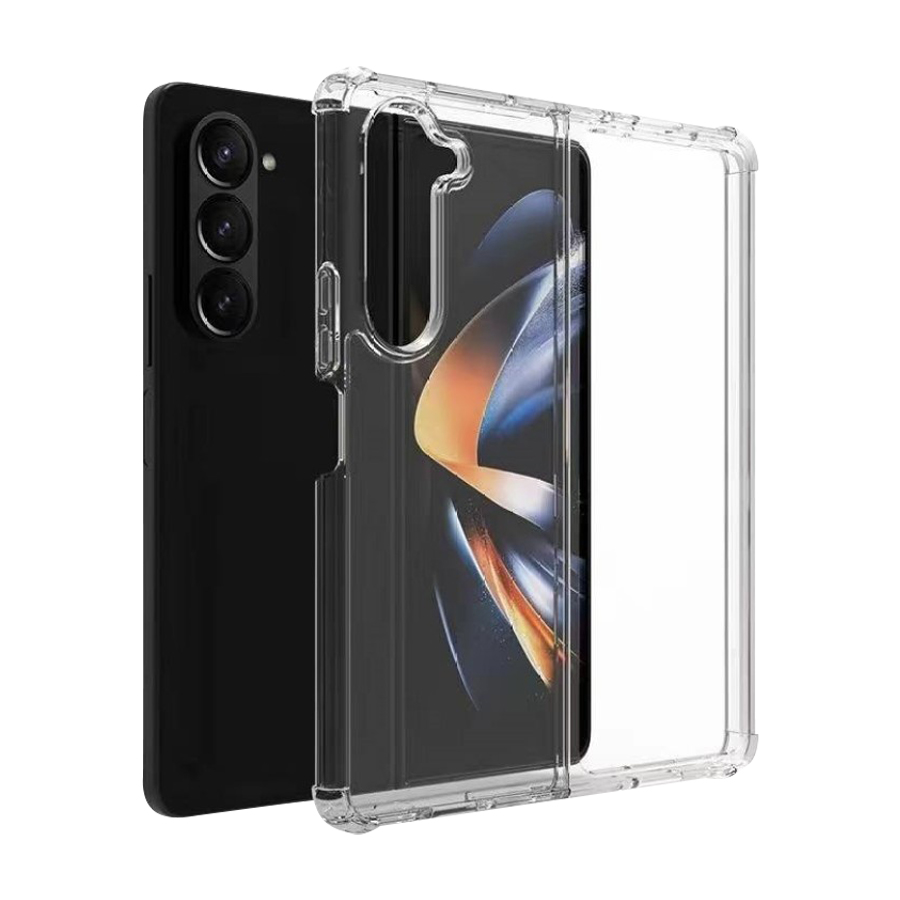 Калъф Air Defender Samsung Z Fold 6 /прозрачен/
