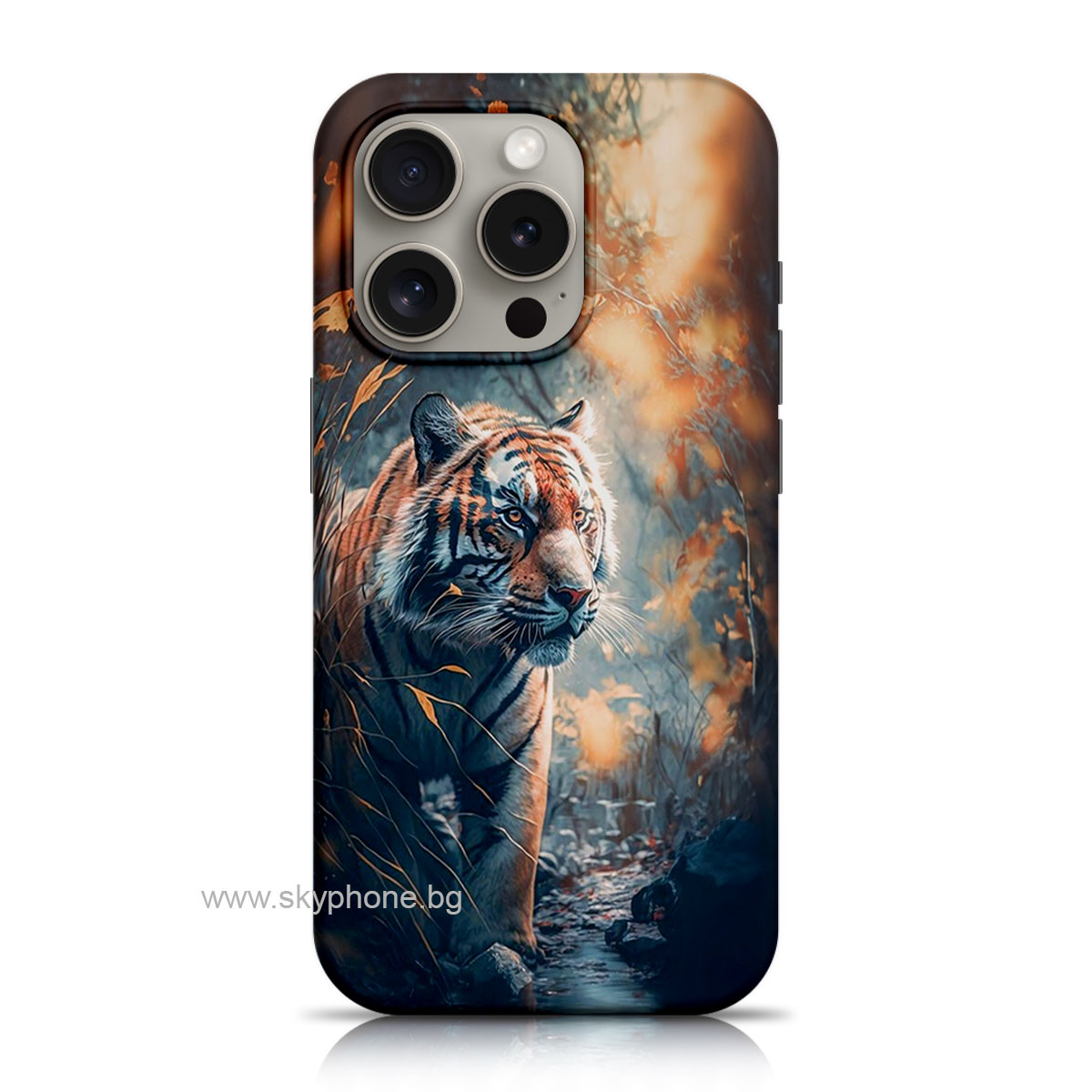 Wild Power Series Apple iPhone 13 Pro /tiger/