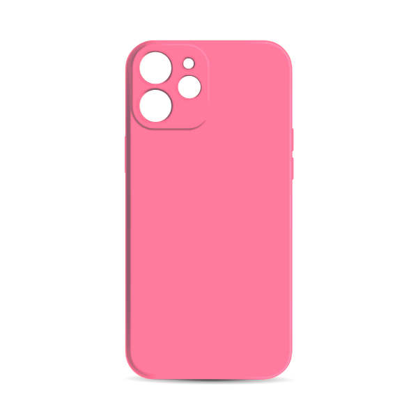 Soft Touch Apple iPhone 15 Plus /sugar pink/