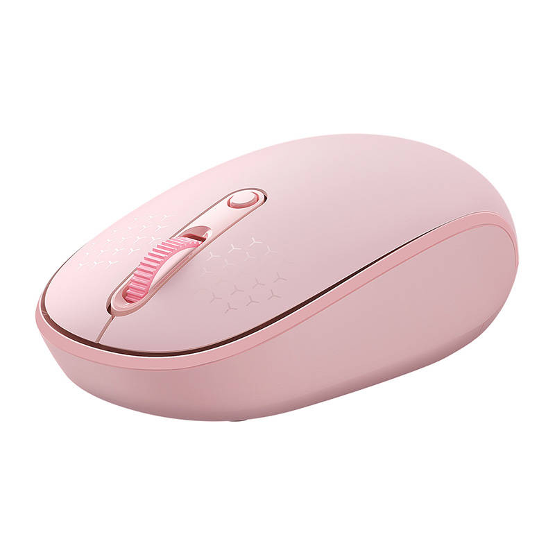 BASEUS Безжична мишка Creator F01B Wireless, B01055503413-00 /розова/