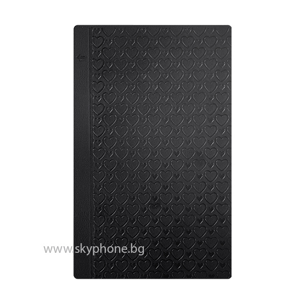 Hydrogel Magic Smartphone Back, Leather Pattern #2
