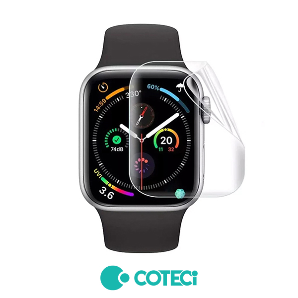 COTECi Hydrogel film Apple Watch, 45mm