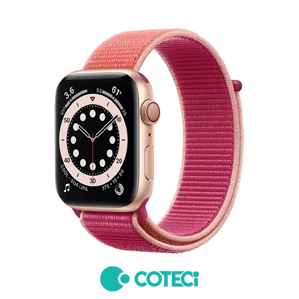 COTECi Magic tape Strap W17 Apple Watch, 42/44/45/49mm /нар/