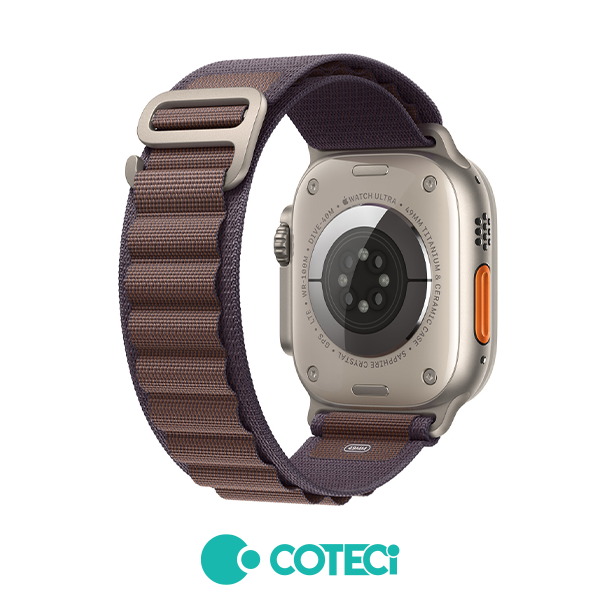 COTECi Alpine Loop Strap Apple Watch, 42/44/45/49mm /лилава/