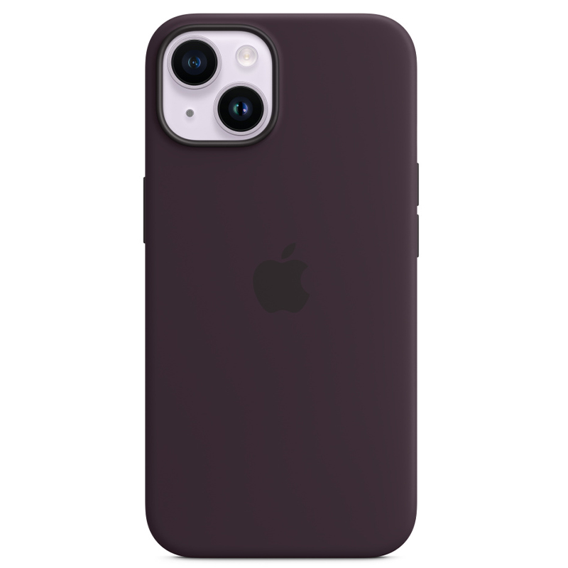 Калъф за Apple iPhone 14 MagSafe /elderberry/