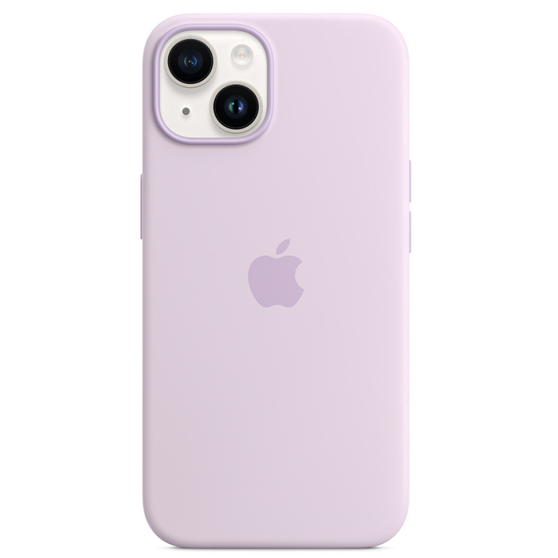 Калъф за Apple iPhone 14 MagSafe /lilac/
