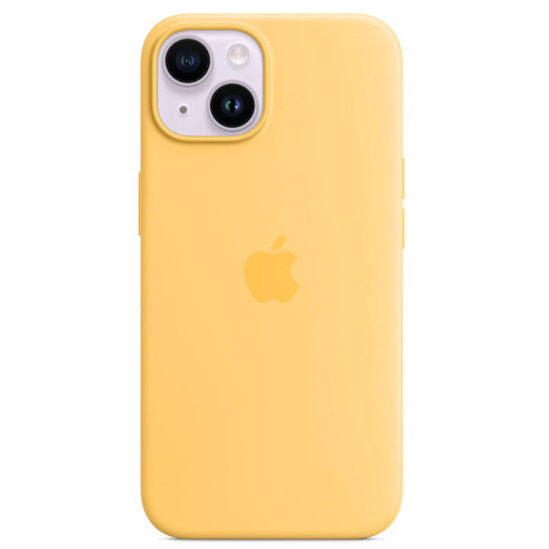Калъф за Apple iPhone 14 MagSafe /sunglow/