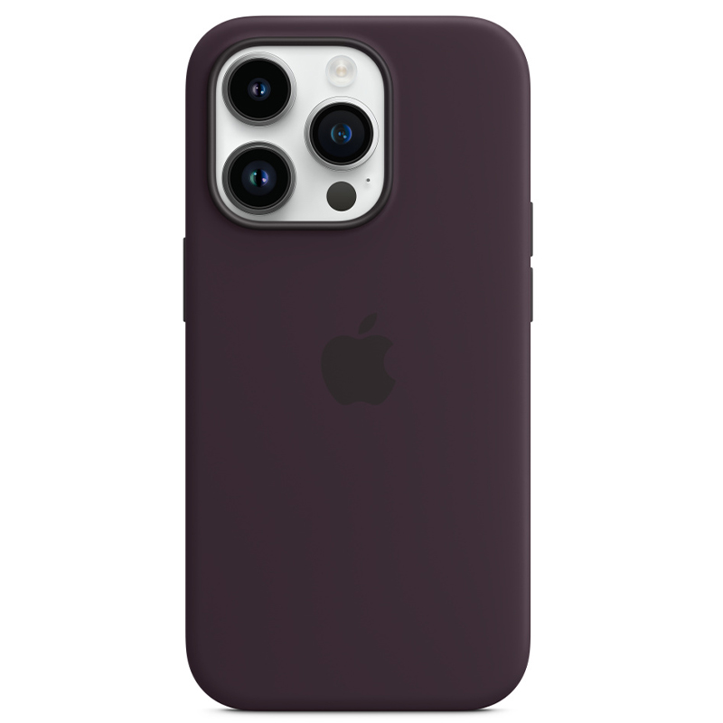 Калъф за Apple iPhone 14 Pro MagSafe /elderberry/