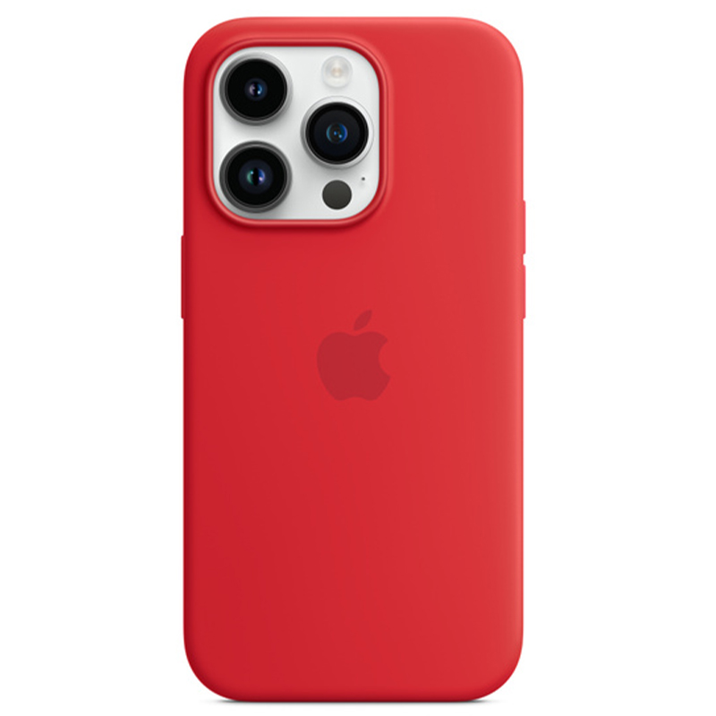 Калъф за Apple iPhone 14 Pro MagSafe /red/