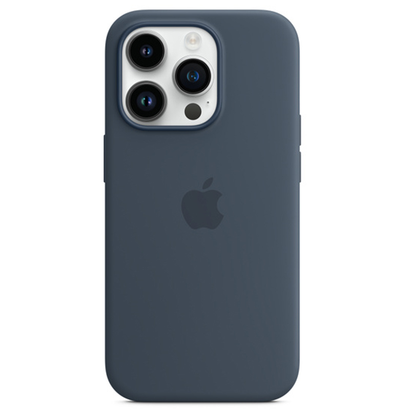 Калъф за Apple iPhone 14 Pro Max MagSafe /storm blue/
