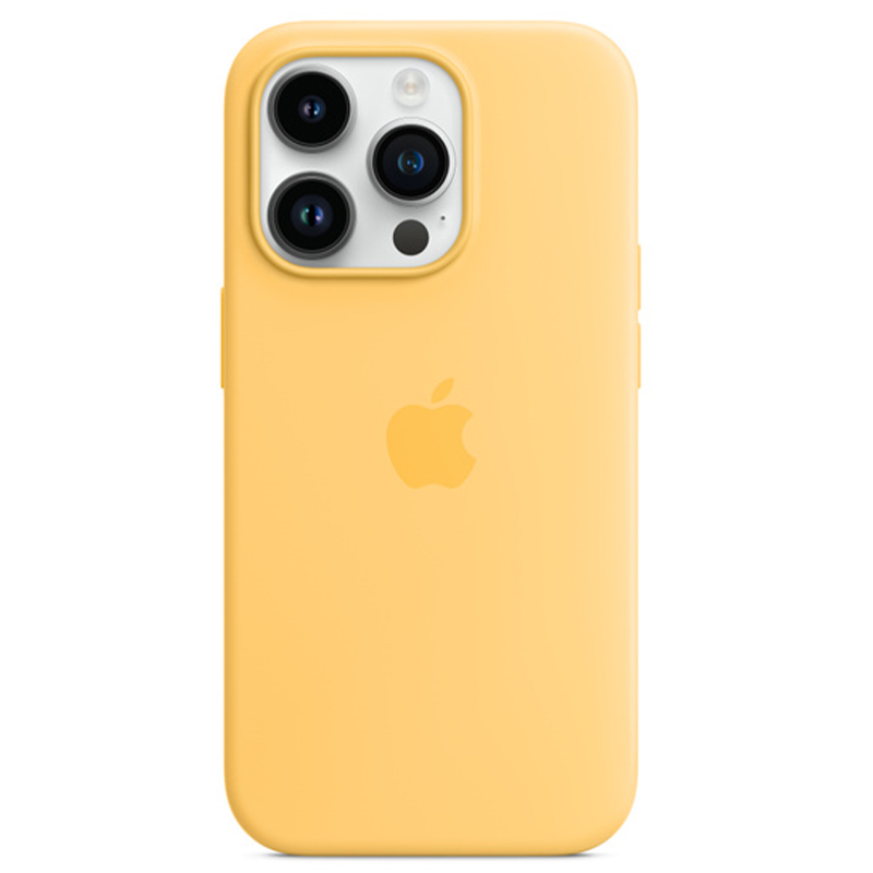 Калъф за Apple iPhone 14 Pro MagSafe /sunglow/
