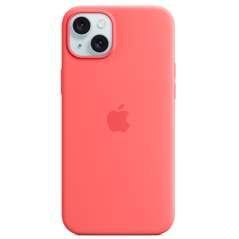 Калъф за Apple iPhone 15 MagSafe /guava/