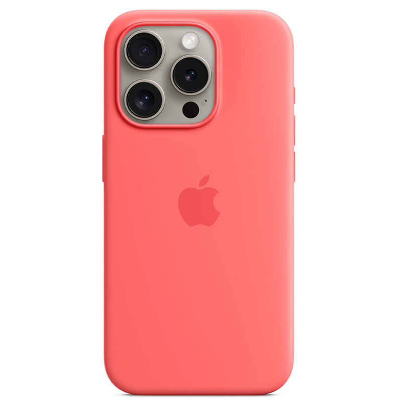 Калъф за Apple iPhone 15 Pro MagSafe /guava/