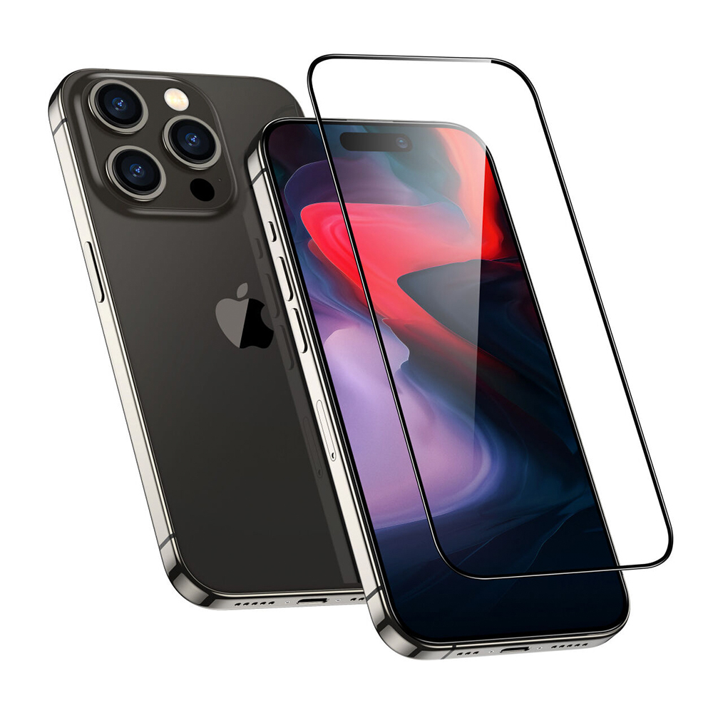 ESR Tempered glass Armorite Apple iPhone 14 Pro /черно/