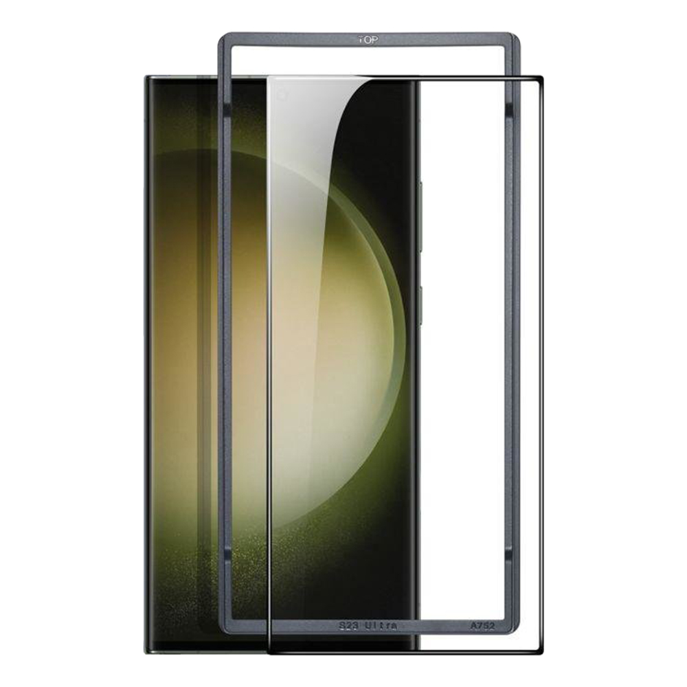 ESR Tempered glass Samsung S24 Ultra /черно/