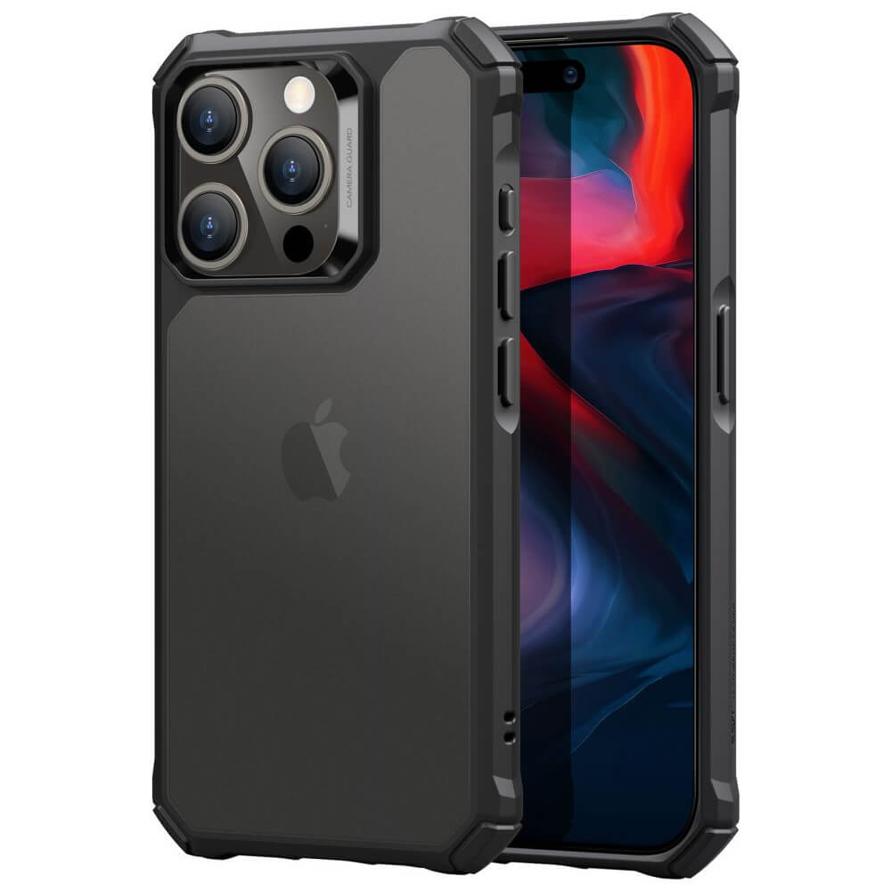 ESR Калъф Air Armor iPhone 15 Pro /матово черно/