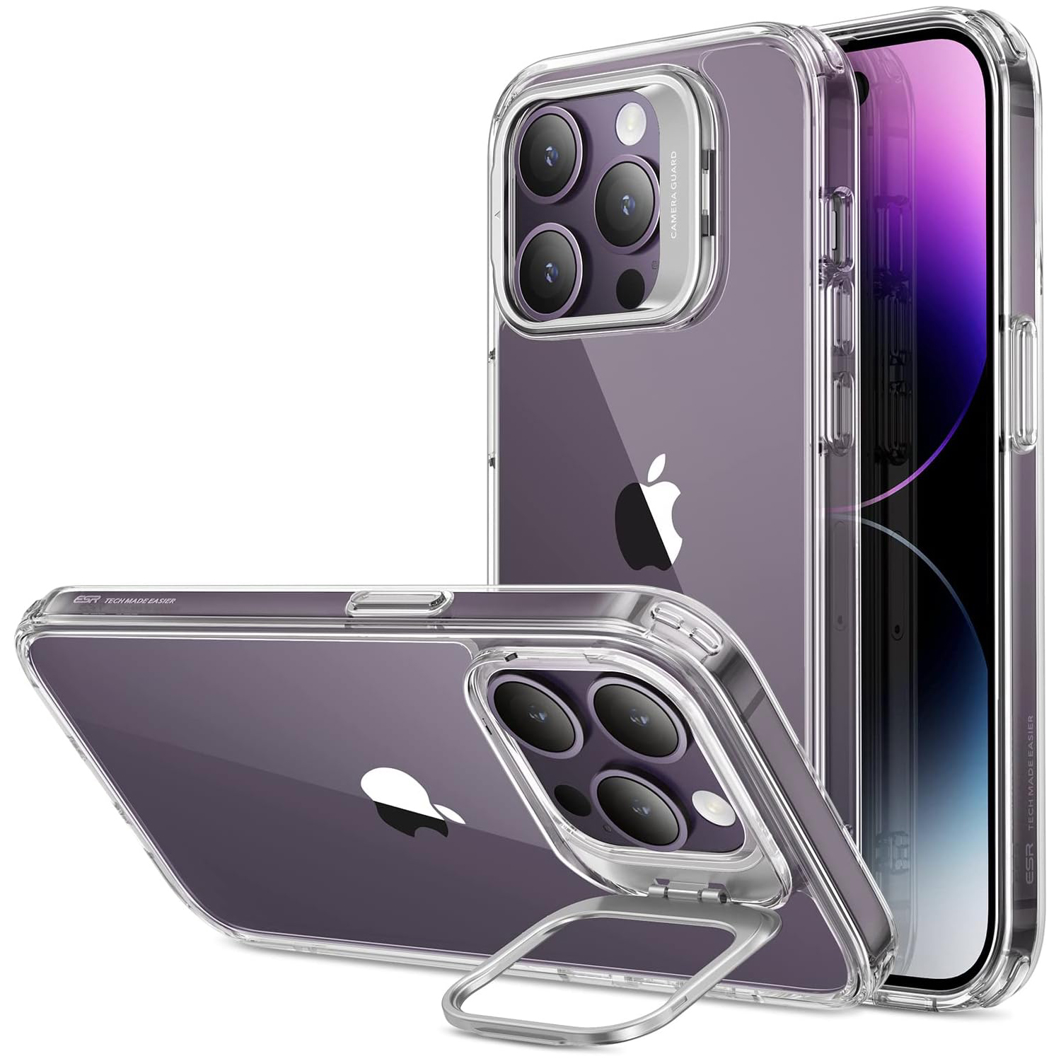 ESR Калъф Classic Kickstand iPhone 14 Pro Max /прозрачен/